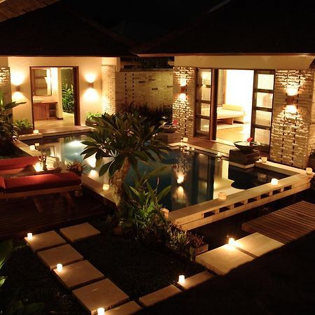 Villa Alex Seminyak Exterior foto