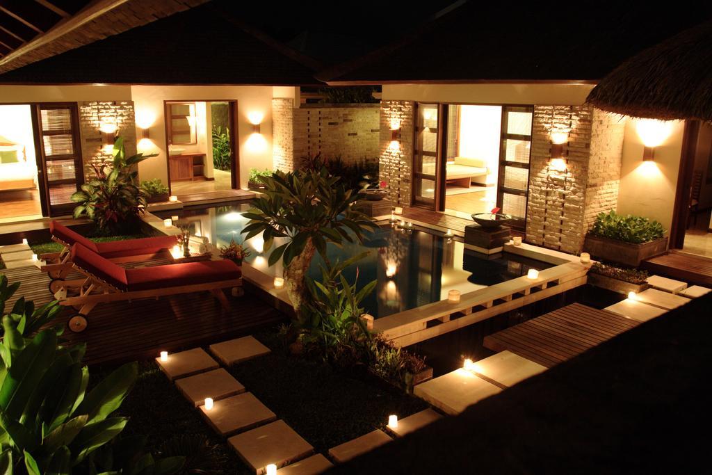 Villa Alex Seminyak Exterior foto