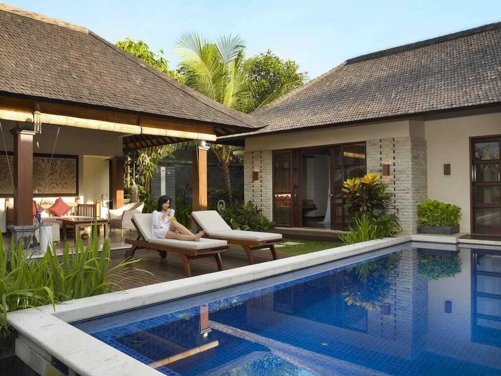 Villa Alex Seminyak Exterior foto