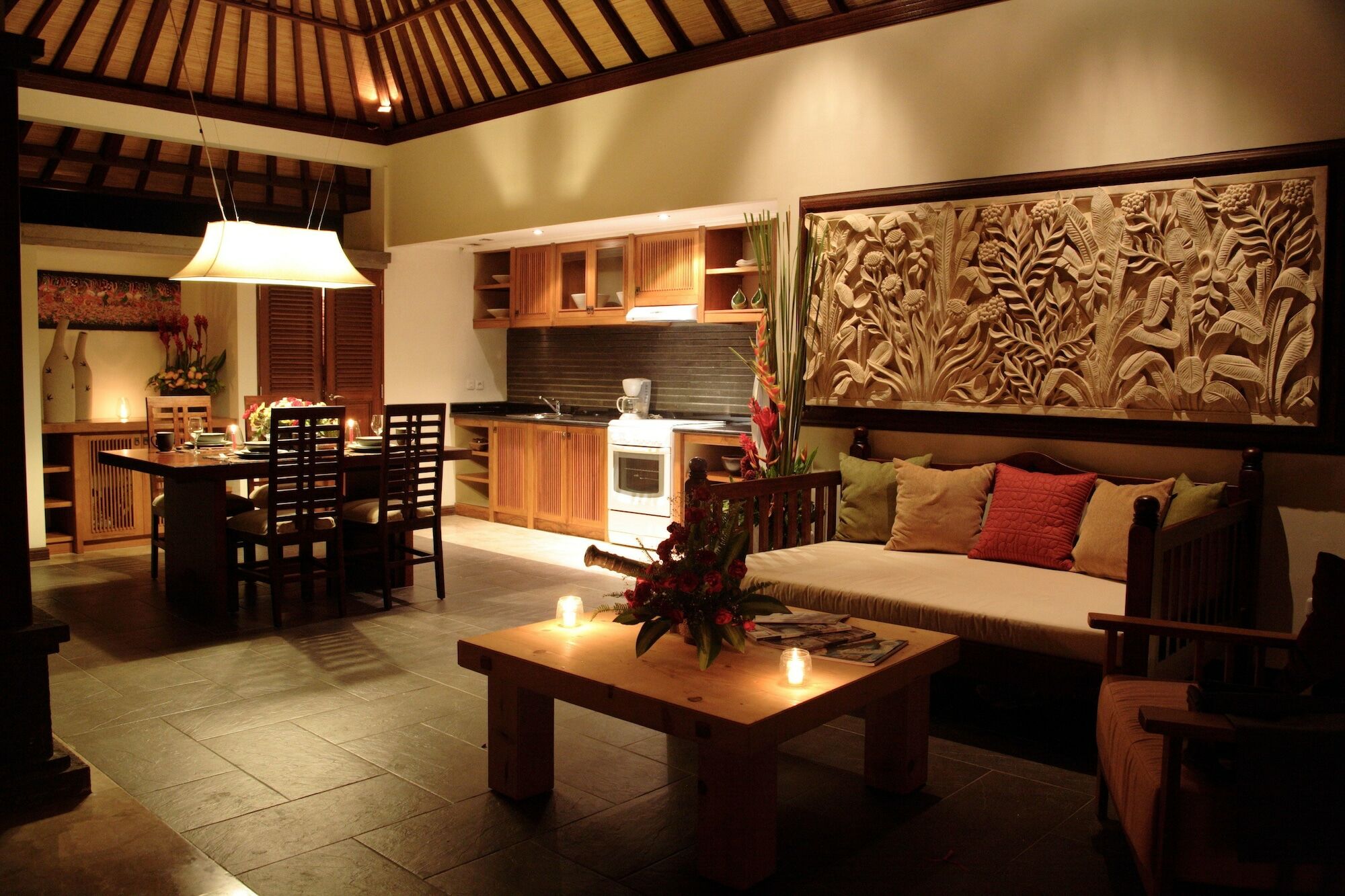 Villa Alex Seminyak Exterior foto